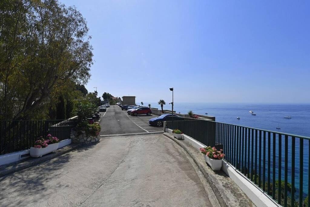 Grand Bleu, Appartamento Vista Mare E Monaco Рокбрюн-Кап-Мартин Екстериор снимка