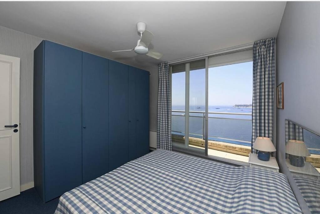 Grand Bleu, Appartamento Vista Mare E Monaco Рокбрюн-Кап-Мартин Екстериор снимка