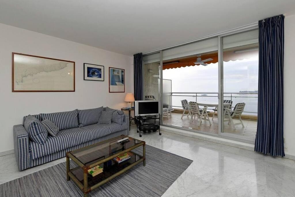 Grand Bleu, Appartamento Vista Mare E Monaco Рокбрюн-Кап-Мартин Екстериор снимка